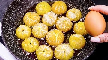 The famous quick and easy one-egg tart! Ideal for a festive table! # 145