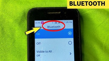 Jio Phone Bluetooth Not Working || Bluetooth Nahi Connect Horaha hai Jio Keypad Phone