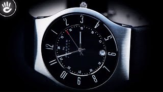 SKAGEN 233XXLSLB