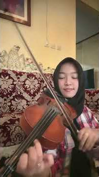 Maumere Violin Cover by almamaheltra💫