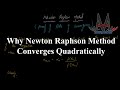 How to Prove the Rate of Convergence of Newton-Raphson Method | Step-by-Step Guide
