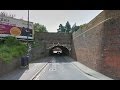 50 - CADBURY BIRMINGHAM DELIVERY - Low Bridge Wrong Turn - Trucker Paul