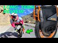 INMOTION V13 (Long Term Review) Of Controversially Heavy $4,000 Electric Unicycle