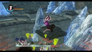 ワンピース海賊無双 ハンコック リョナ　One Piece Pirate Warriors Han Ryona