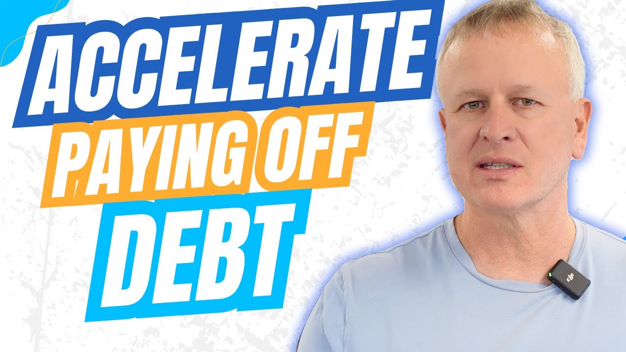 Get Out of Debt Faster WITHOUT Adding to Your Budget - YouTube