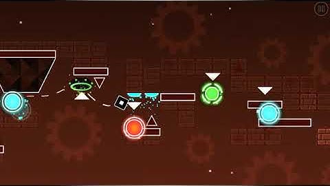 (Mobile) Bufu Layout [Geometry Dash 2.1]