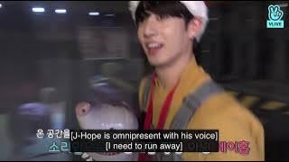 [ENGSUB] Run BTS! EP.32 {Christmas Party}  Full Episode