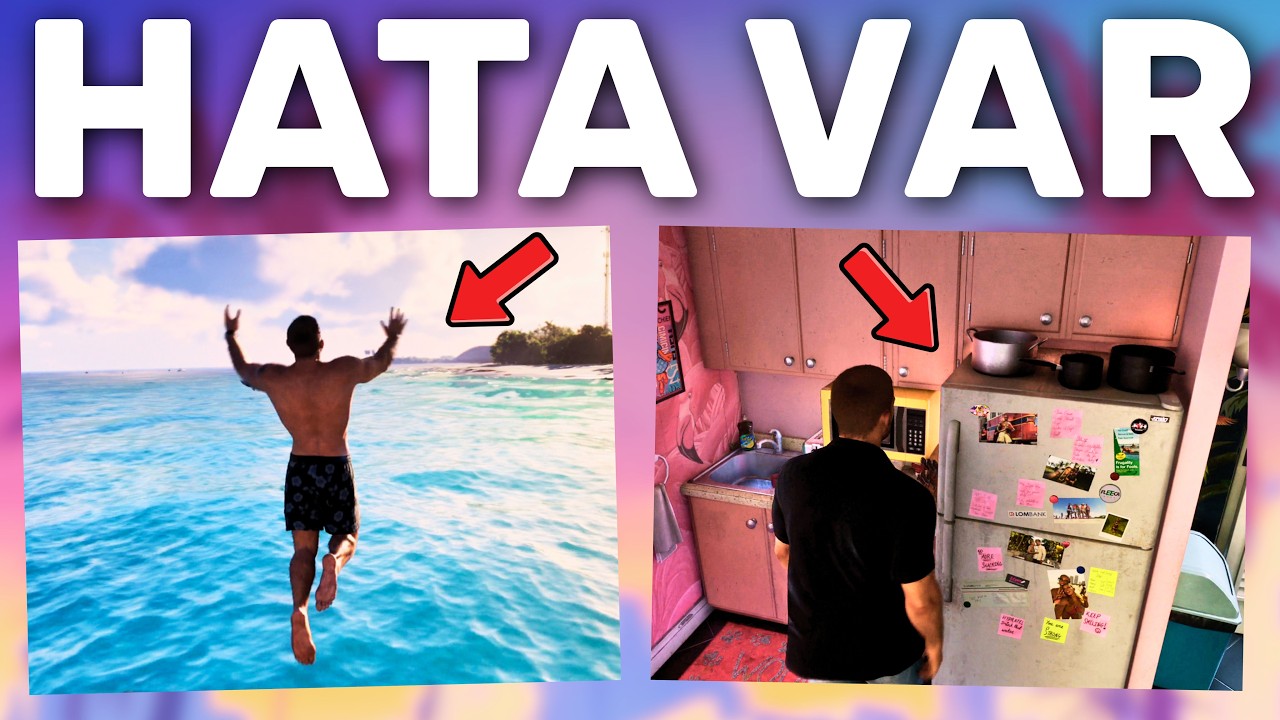 Video thumbnail for gta 6’yı oynamadan önce bu videoyu izle