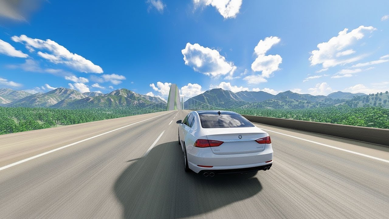 Instant 626 MPH Acceleration: Which BeamNG Car Survives! 🔥 - BeamNG Drive #10