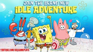 SpongeBob’s Idle Adventures - All Levels Gameplay Android,ios #1 screenshot 5