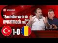 'Senin bütün takımların yabancı santraforla oynuyor' | Milli Takım Özel - Maç Sonu