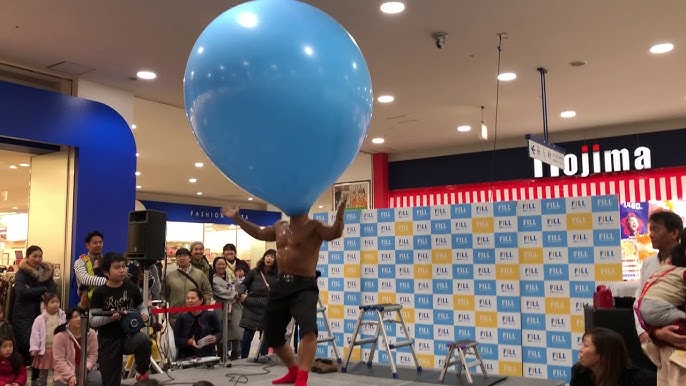 風船太郎 動画 フリー素材 0117 1 Youtube