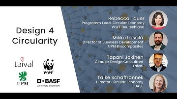 Design 4 Circularity