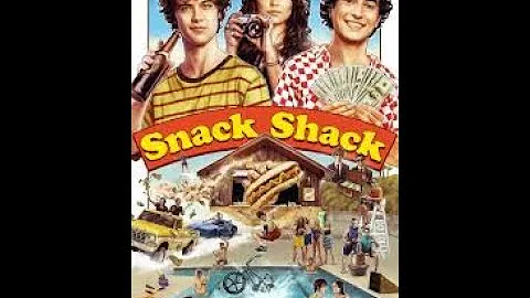 Snack Shak Official Trailer 2024