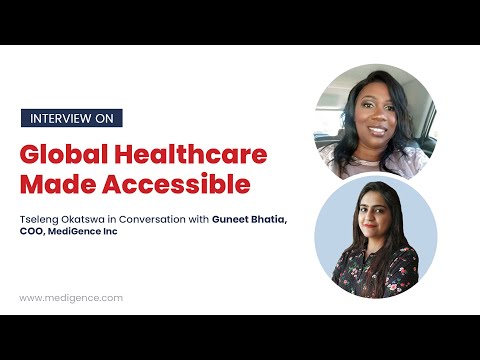Global Healthcare Made Accessible | MediGence
