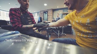 Vegan Breakfast and Vegan Tattoo - Vlog 025