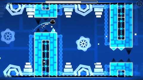 Geometry Dash - Plasma Reactor - by Edge