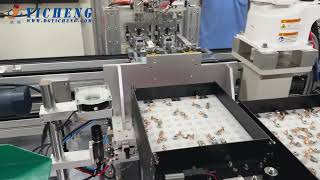 Socket Flexible Automatic Assembly Line