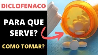 Diclofenaco 100 de mg dosagem