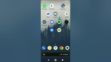 Nova Launcher Clear All Apps not showing - Android 10