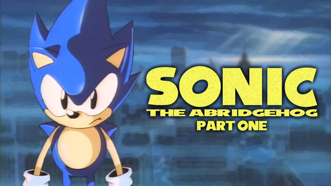 Sonic X Abridged: Episode 1 (#TIBA)