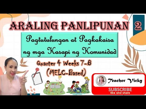 Video: Ano ang isang quizlet ng serbisyo ng pagkakaisa?