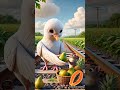 The Dove’s Papaya Tree 🕊️🌳 | A Story of Hope?