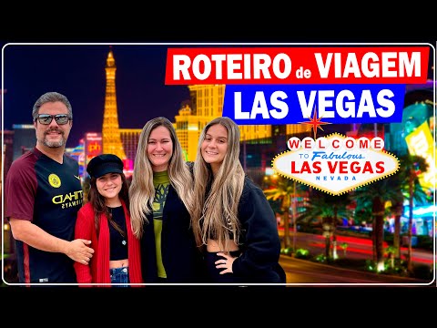 Vídeo: Bares de Las Vegas que o manterão ocupado a noite toda