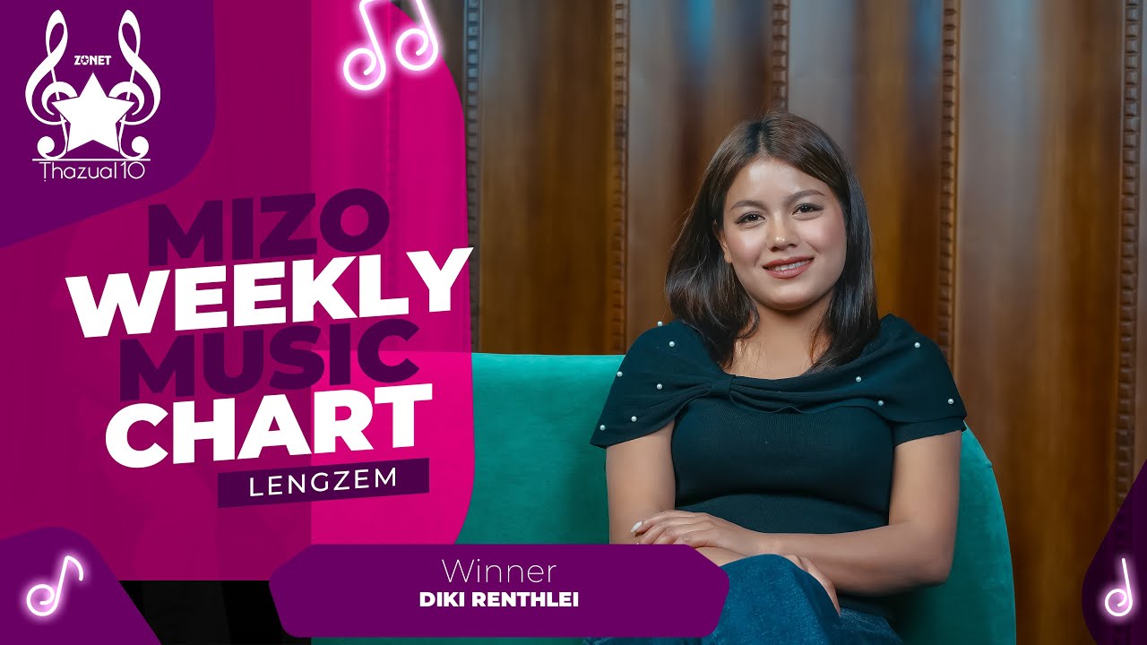 THAZUAL 10 LENGZEM | DIKI RENTHLEI