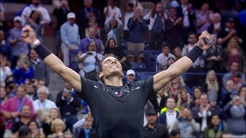 Rafael Nadal: 16 Grand Slams and Counting