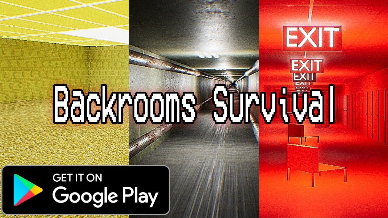 Infinite Backrooms Kitty – Apps on Google Play