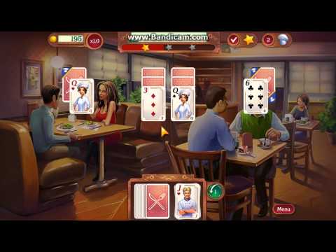 Chef Solitaire: USA (Gameplay) HD