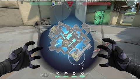 how to become invisible in Valorant 2021