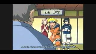 Naruto Episode 102 Funny Scene