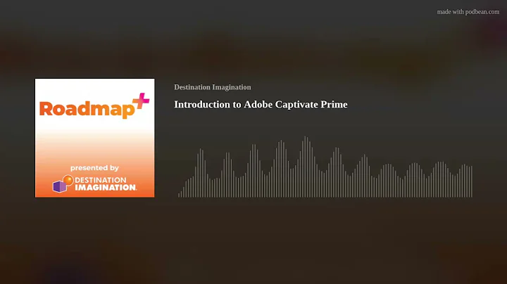 Introduction to Adobe Captivate Prime