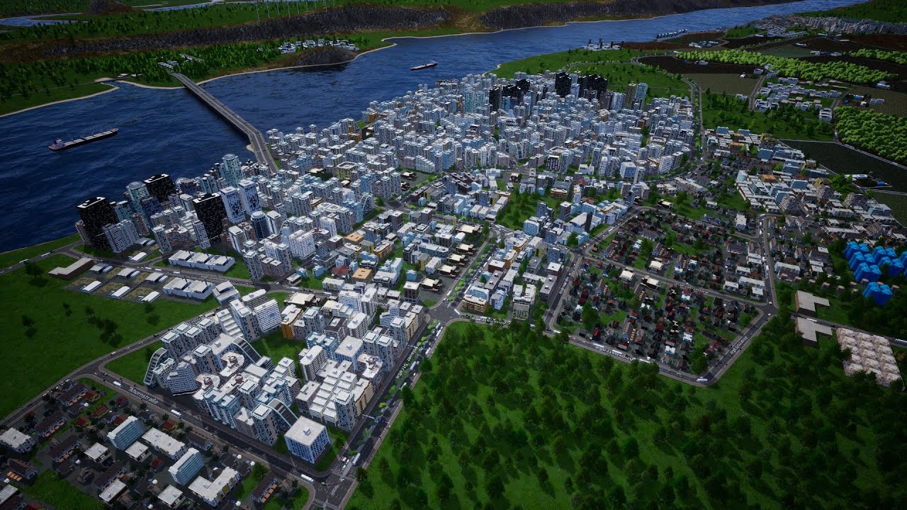 HIGHRISE CITY ► Playable Demo Available NOW! ► Upcoming New City Building Strategy Game 2021
