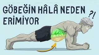 Bu Hatayı Yapıyorsan Karın Kasların Asla Çıkmaz.en Büyük Hata.