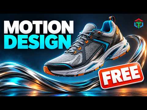 Create Insane 3D Motion Graphics with AI (14 FREE Prompts)