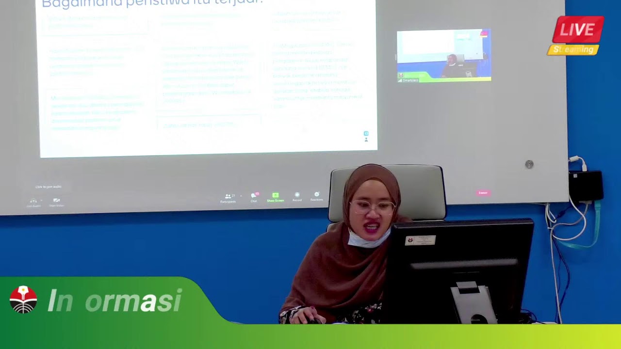 Prodi BK UPI - Keterampilan Dasar Konseling - YouTube