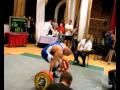 Konstantine Konstantinovs  "Battle of Champions"    RAW Deadlift