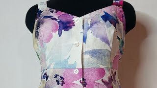 Летние топы. Реставрация. В мастерской у Светланы