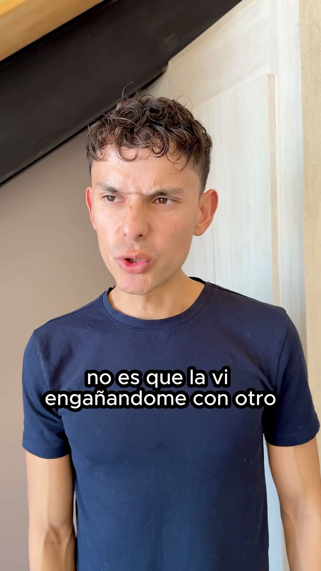 Me estaba engañando! ?
