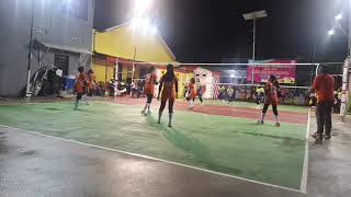QUBIC vs Tornado KU 2013 Putri NEW WAHANA CUP
