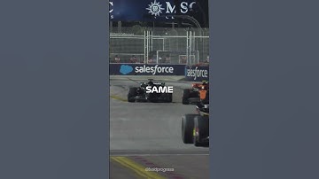 GEORGE RUSSELL CRASHES ON THE LAST LAP!💥