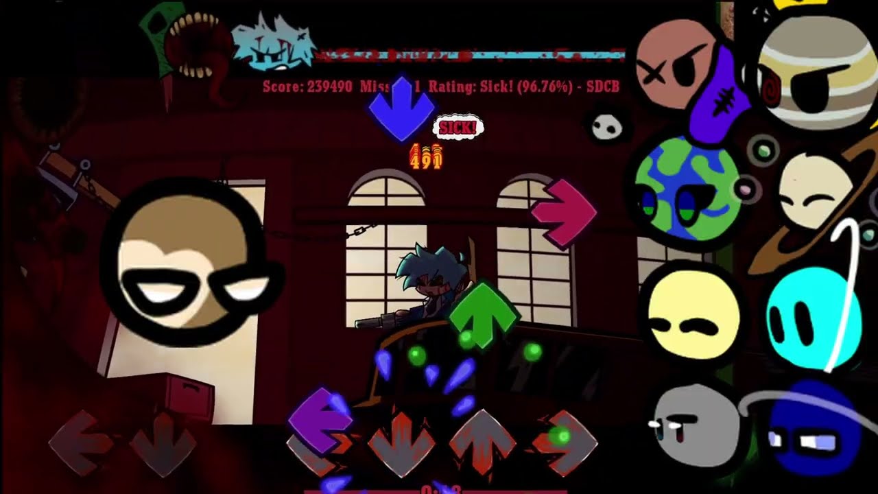 Thomas' Railway Showdown: Fallout but the Pluto's Reprisal cast sings it (Read description maybe)