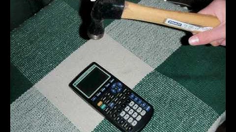 Errors and Idiosyncrasies of TI83 and TI84 Calculators