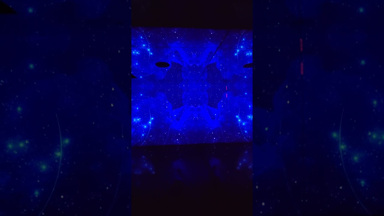 Destination Cosmos: NASA's MOST CAPTIVATING Immersive Space Experience in NYC | Hall des Lumi&egrave;res