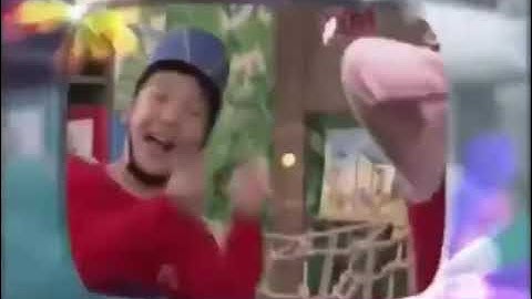 Barney & Friends Third Season 1 Custom Theme