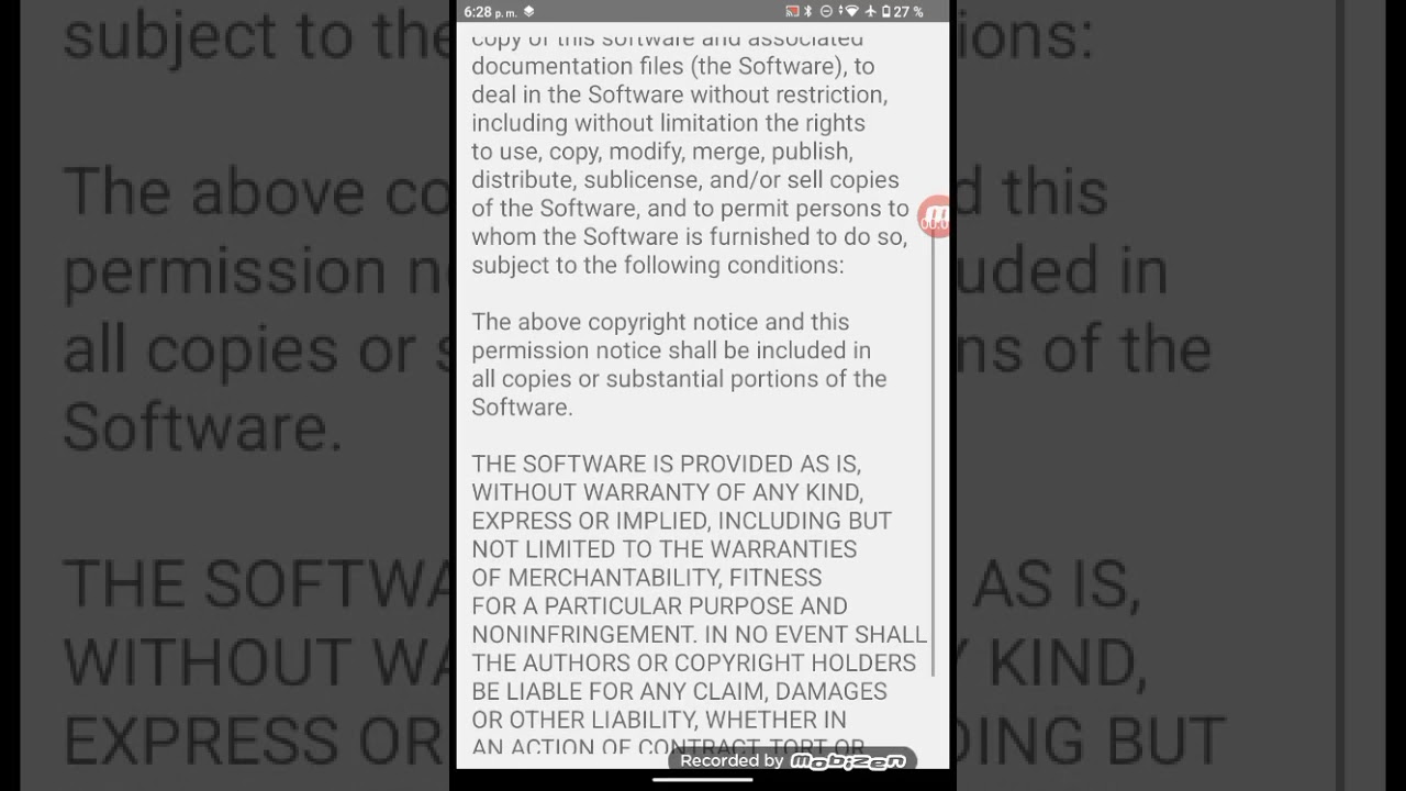 Mega Photo Ending Credits