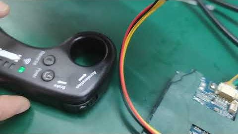 Remote control pairing